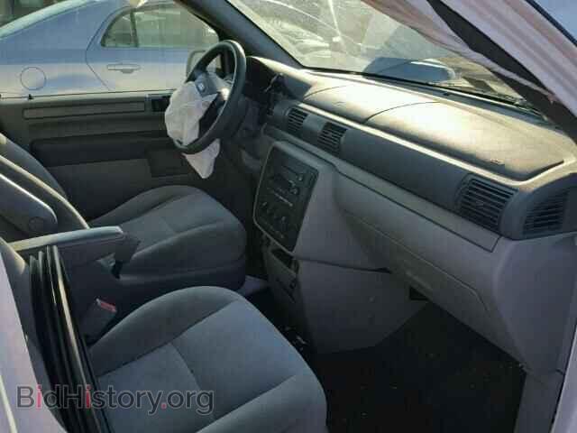 2007 FORD FREESTAR - VIN: 2FMDA51287BA27978 - Фото 5