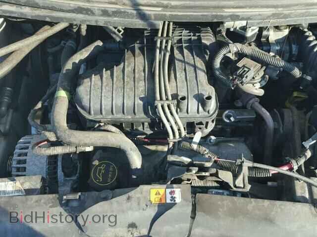 2007 FORD FREESTAR - VIN: 2FMDA51287BA27978 - Фото 7