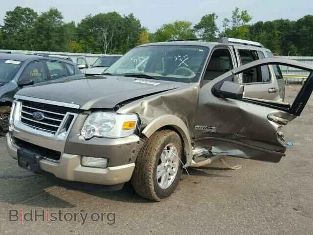 2006 FORD EXPLORER - VIN: 1FMEU74856ZA17489 - Фото 2