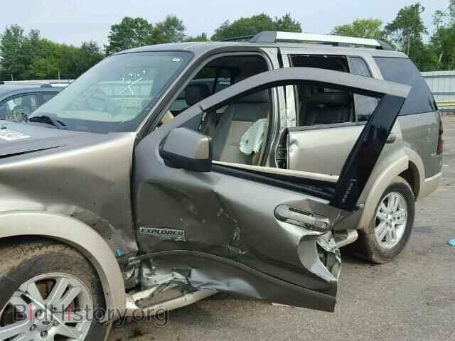 2006 FORD EXPLORER - VIN: 1FMEU74856ZA17489 - Фото 9