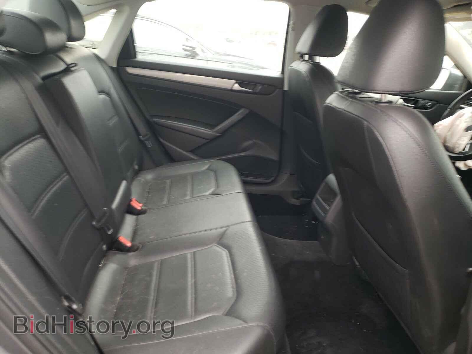 2014 VOLKSWAGEN PASSAT - VIN: 1VWAT7A37EC077478 - Фото 6