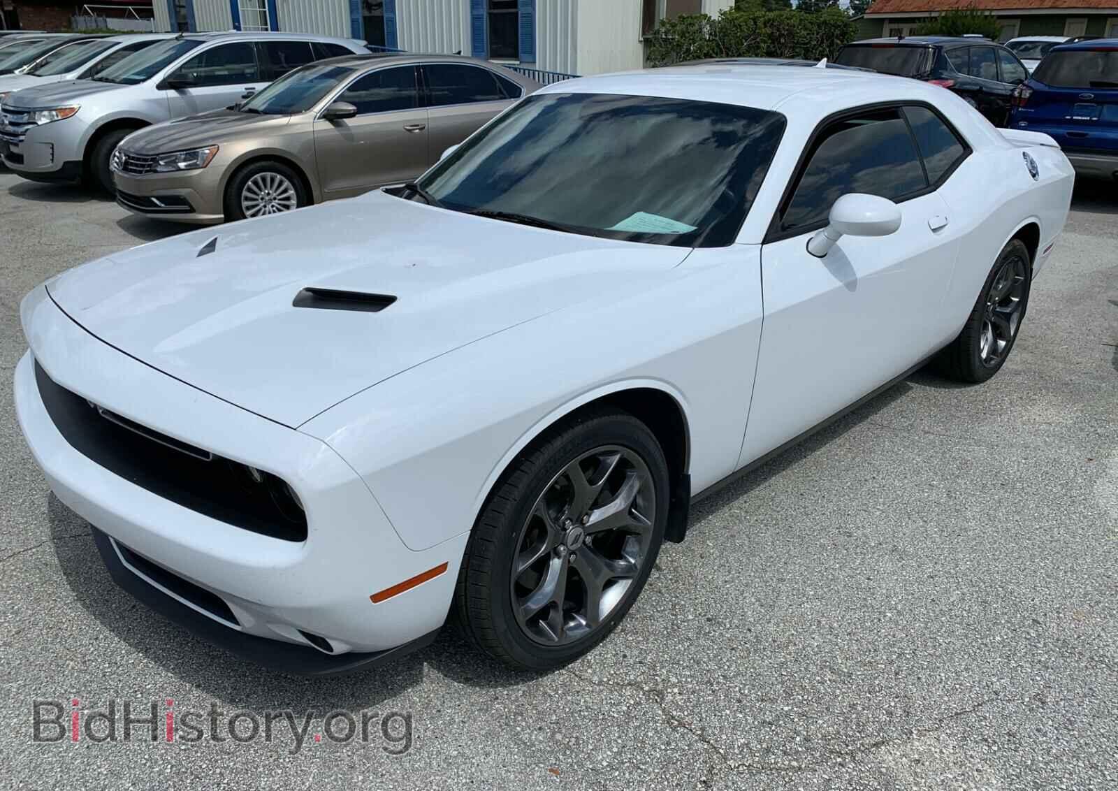 2017 DODGE CHALLENGER - VIN: 2C3CDZAG0HH516937 - Фото 2