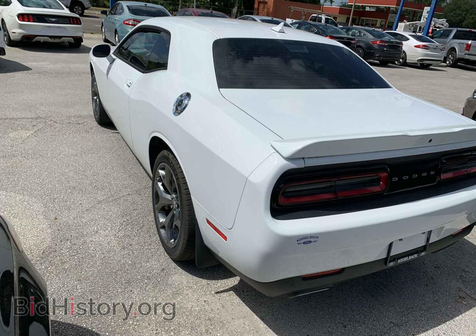 2017 DODGE CHALLENGER - VIN: 2C3CDZAG0HH516937 - Фото 3