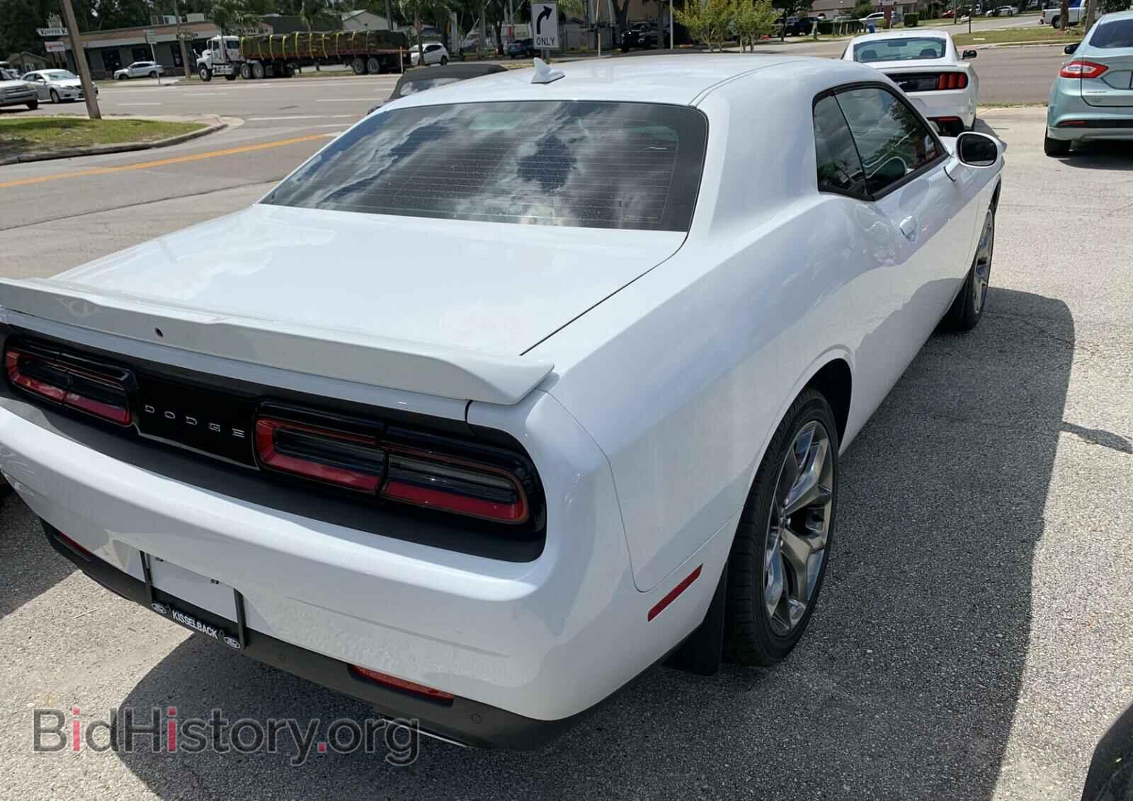 2017 DODGE CHALLENGER - VIN: 2C3CDZAG0HH516937 - Фото 4