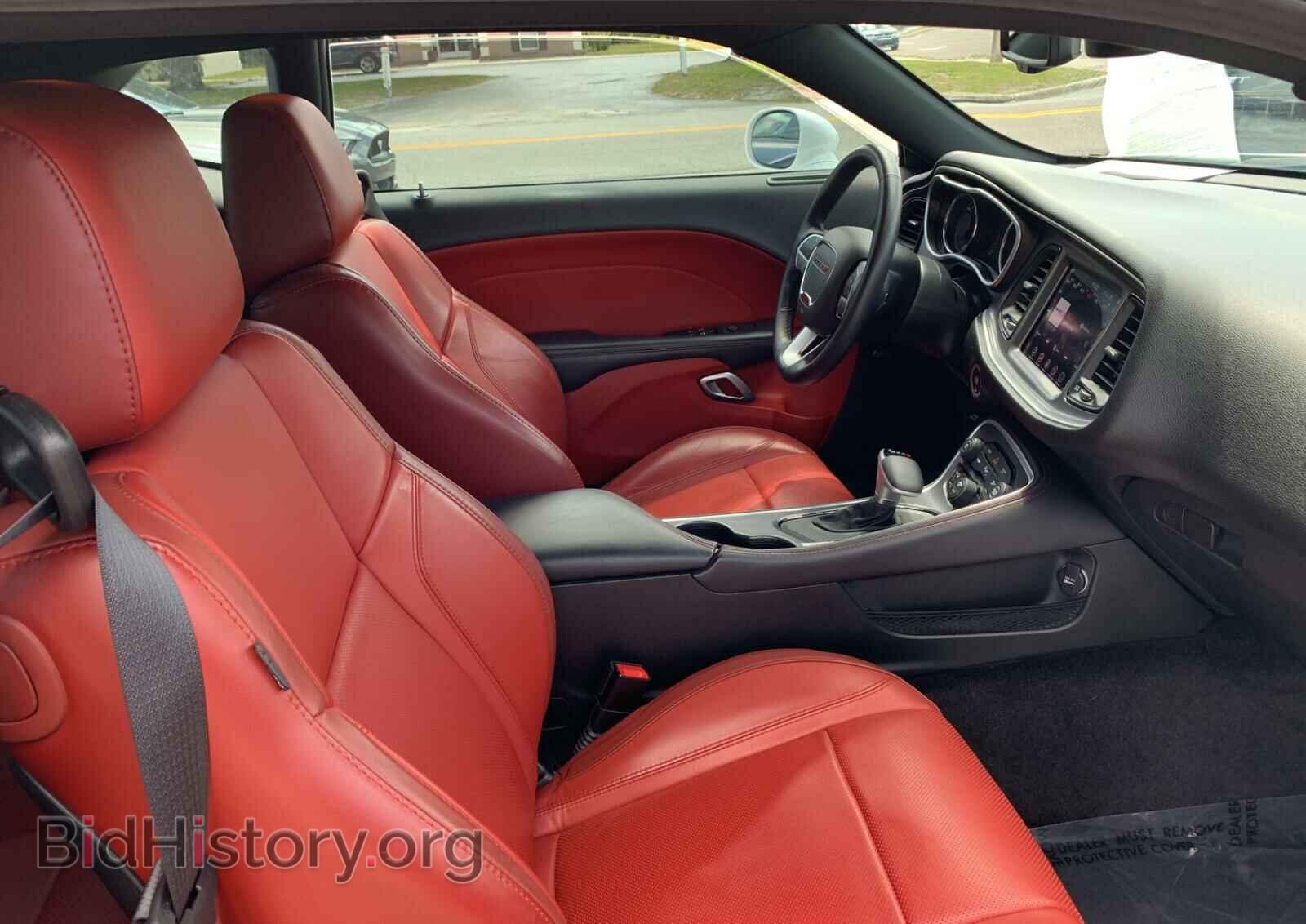 2017 DODGE CHALLENGER - VIN: 2C3CDZAG0HH516937 - Фото 5