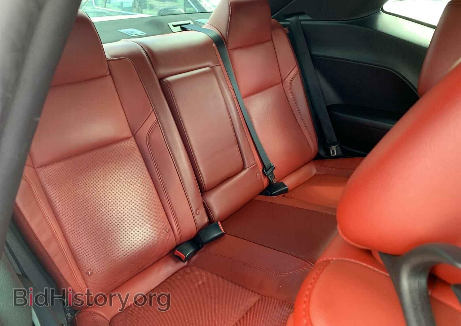 2017 DODGE CHALLENGER - VIN: 2C3CDZAG0HH516937 - Фото 6