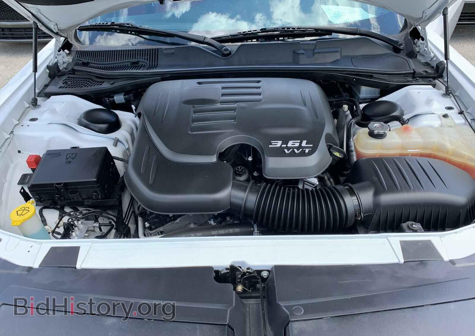 2017 DODGE CHALLENGER - VIN: 2C3CDZAG0HH516937 - Фото 7