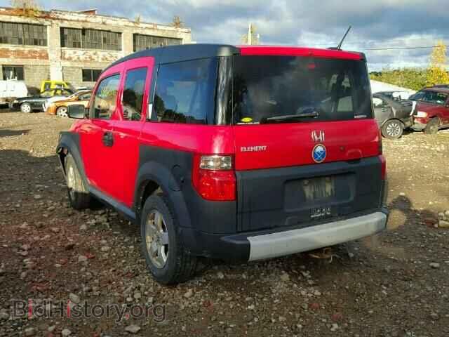 2005 HONDA ELEMENT - VIN: 5J6YH28655L004576 - Фото 3