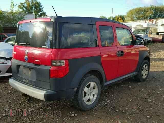 2005 HONDA ELEMENT - VIN: 5J6YH28655L004576 - Фото 4