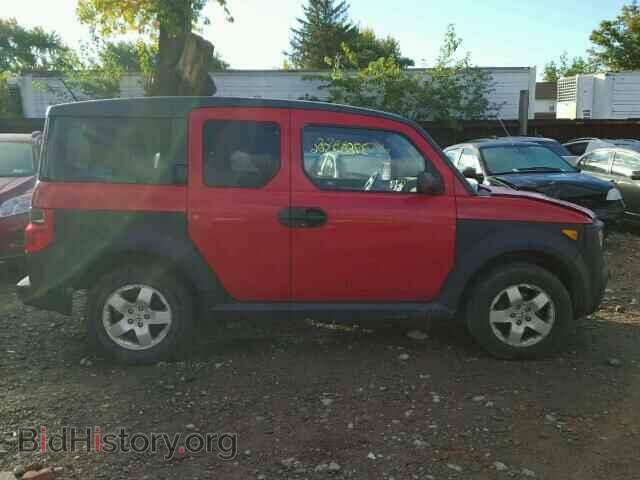 2005 HONDA ELEMENT - VIN: 5J6YH28655L004576 - Фото 10