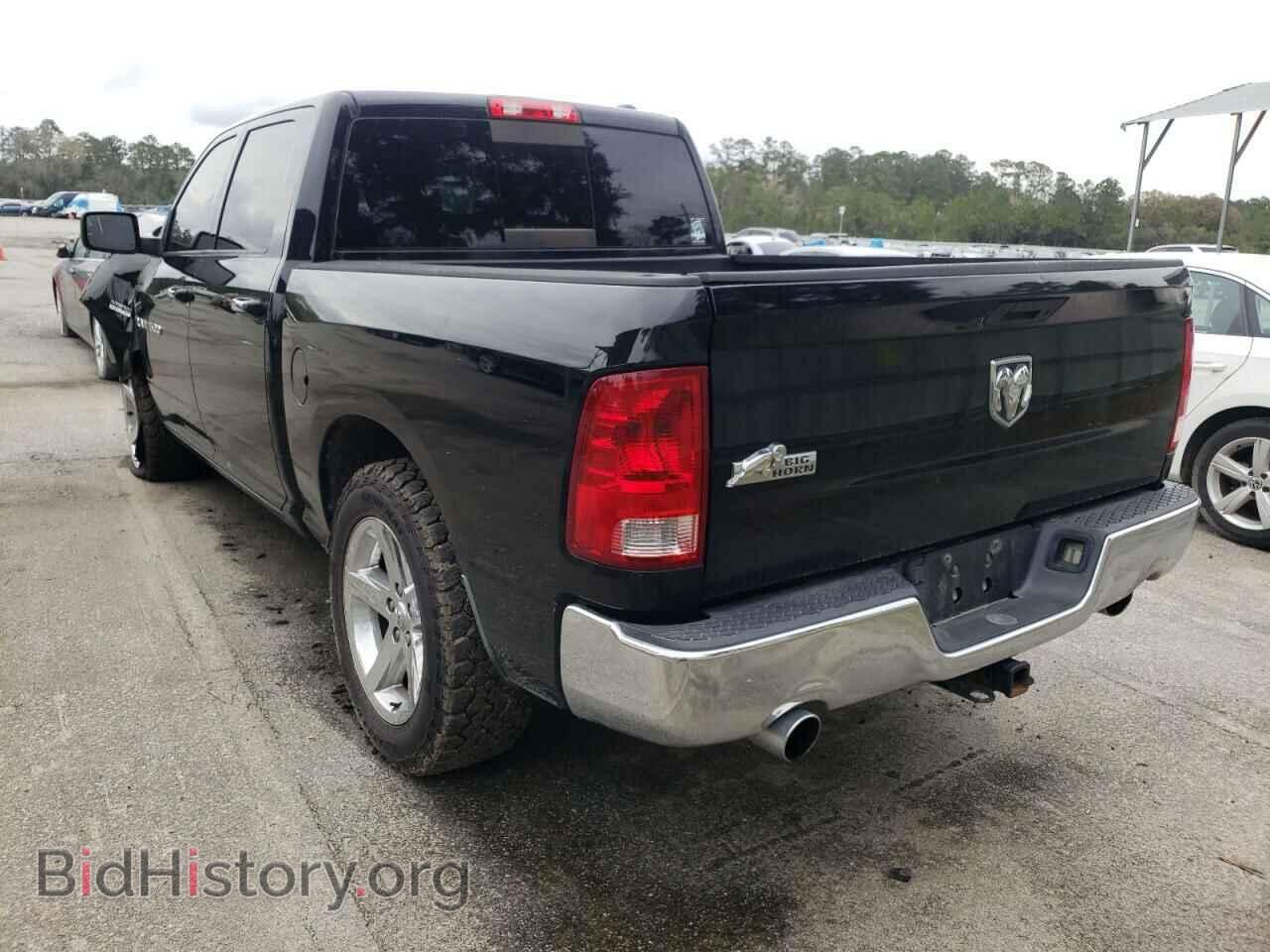 2012 DODGE RAM 1500 - VIN: 1C6RD6LT9CS182589 - Фото 3