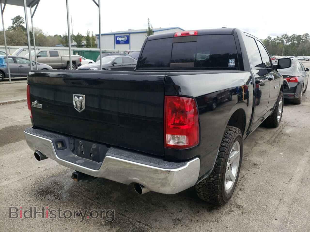 2012 DODGE RAM 1500 - VIN: 1C6RD6LT9CS182589 - Фото 4