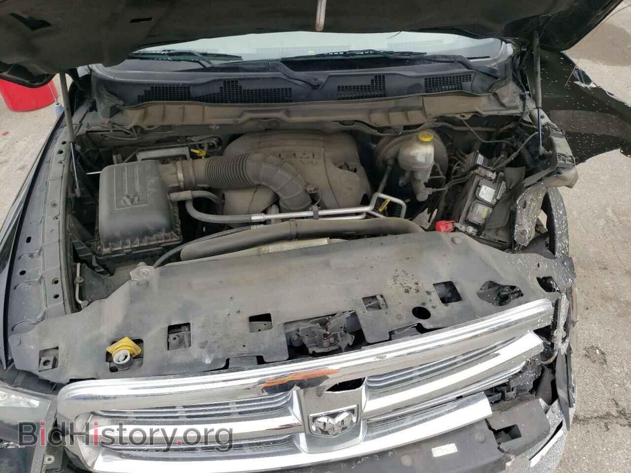 2012 DODGE RAM 1500 - VIN: 1C6RD6LT9CS182589 - Фото 7