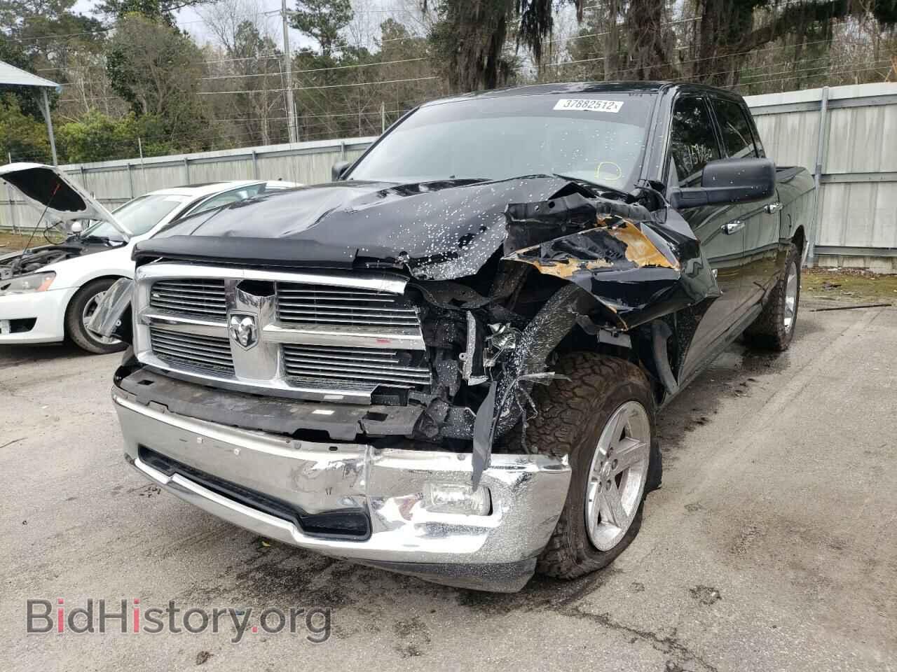 2012 DODGE RAM 1500 - VIN: 1C6RD6LT9CS182589 - Фото 9