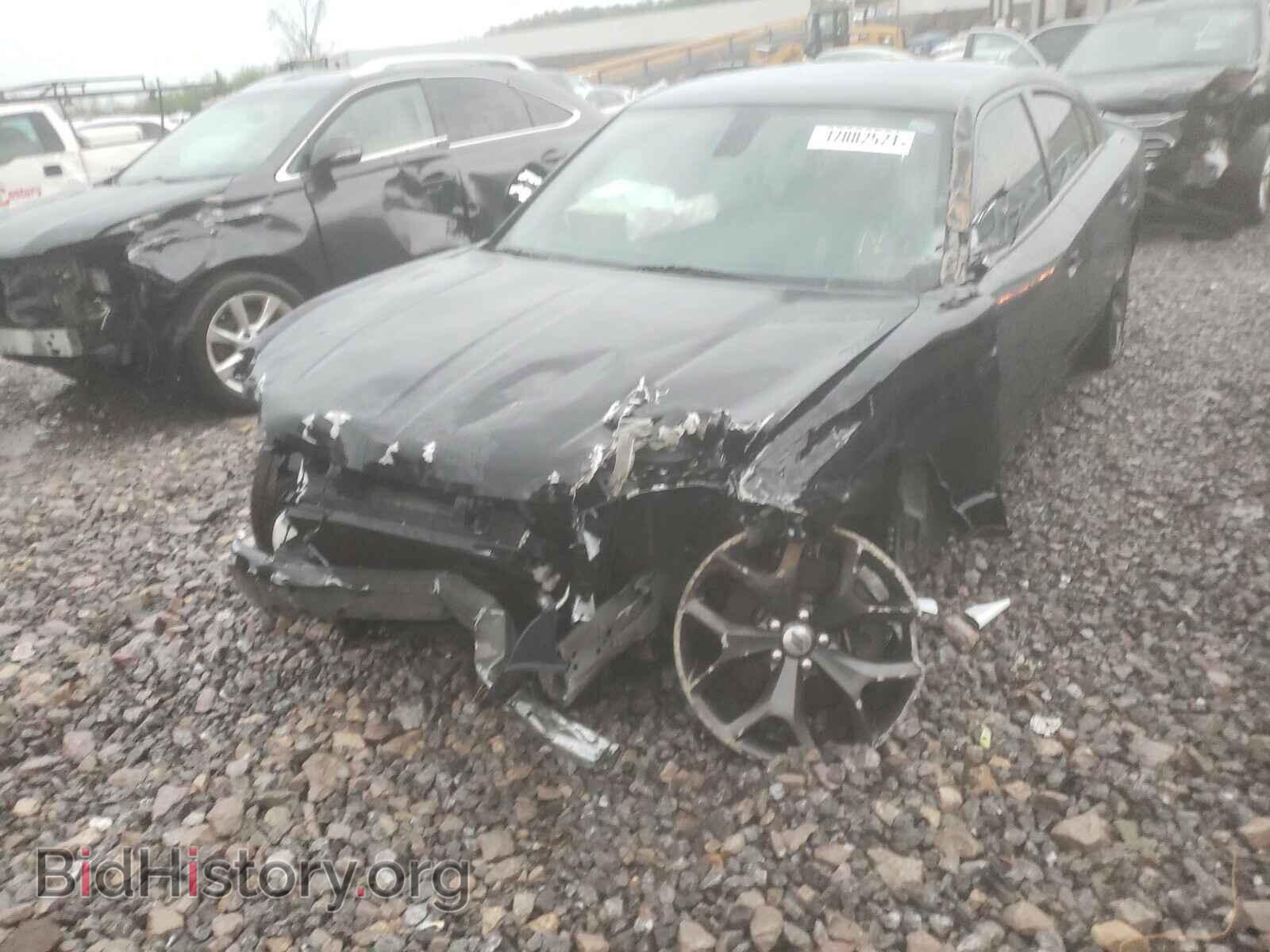 2017 DODGE CHARGER - VIN: 2C3CDXHG6HH652466 - Фото 2