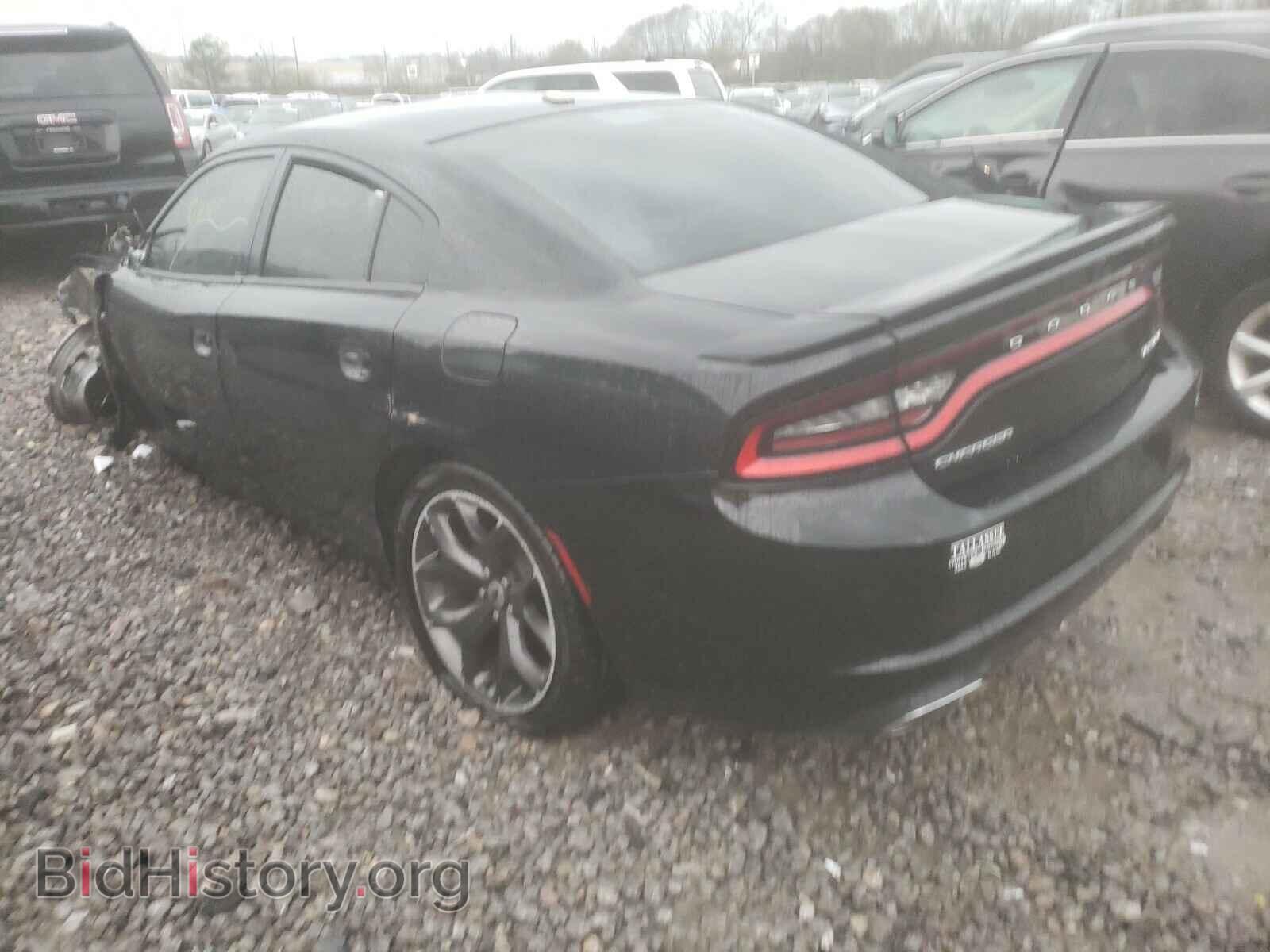 2017 DODGE CHARGER - VIN: 2C3CDXHG6HH652466 - Фото 3
