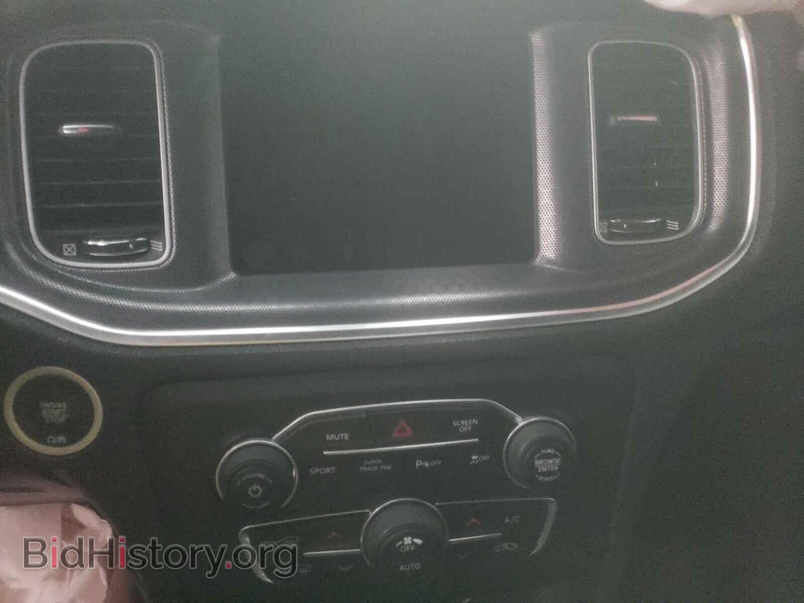 2017 DODGE CHARGER - VIN: 2C3CDXHG6HH652466 - Фото 9