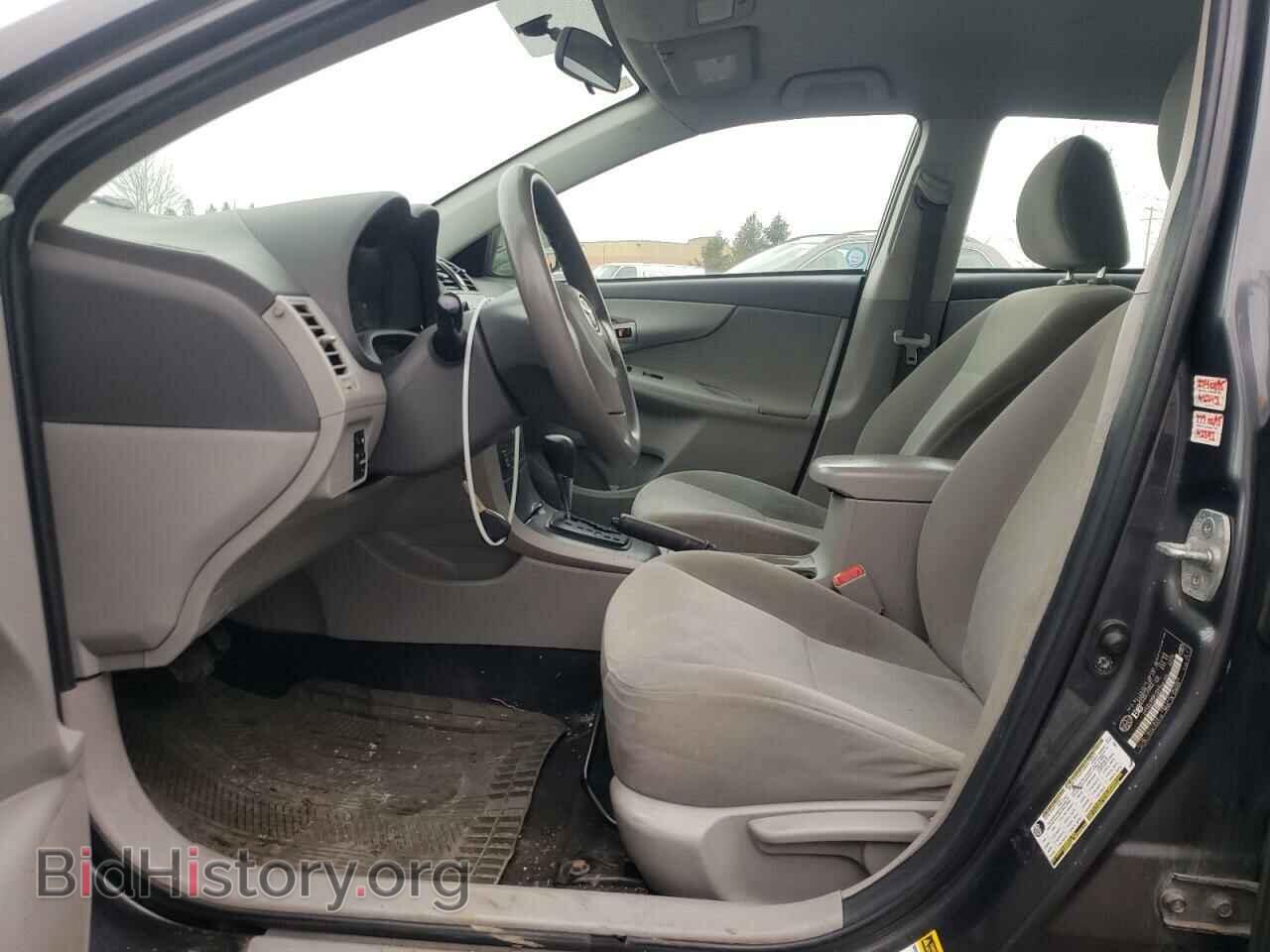 2009 TOYOTA COROLLA - VIN: 2T1BU40EX9C190165 - Фото 7