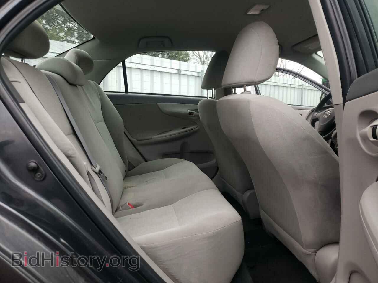 2009 TOYOTA COROLLA - VIN: 2T1BU40EX9C190165 - Фото 10