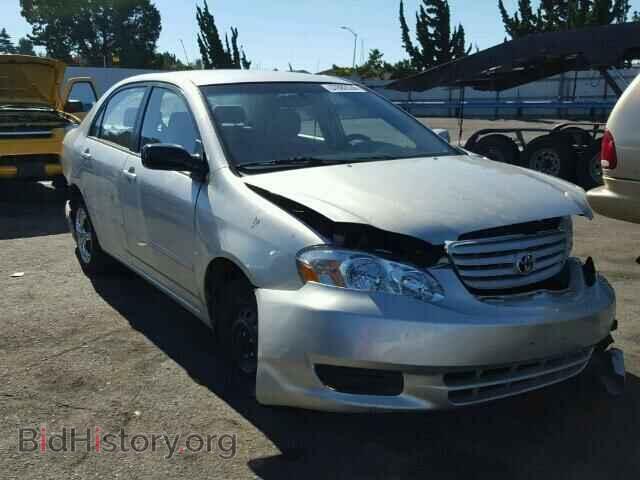 Фотография 1NXBR32EX3Z078965 - TOYOTA COROLLA 2003