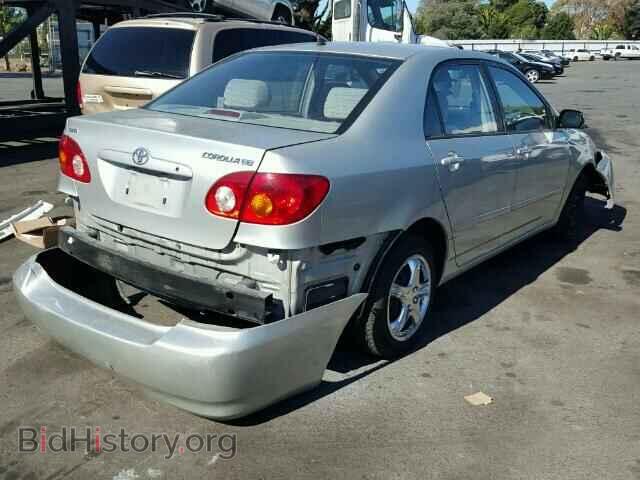 2003 TOYOTA COROLLA - VIN: 1NXBR32EX3Z078965 - Фото 4