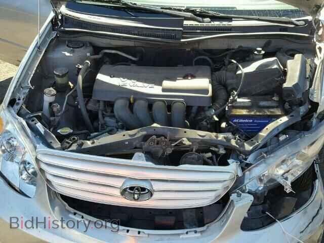 2003 TOYOTA COROLLA - VIN: 1NXBR32EX3Z078965 - Фото 7