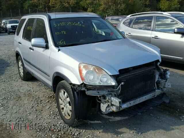 Фотография SHSRD78835U300793 - HONDA CRV 2005