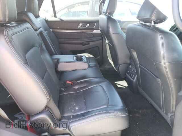 2018 FORD EXPLORER - VIN: 1FM5K7F87JGA21521 - Фото 6