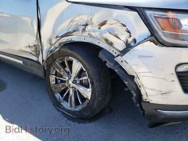 2018 FORD EXPLORER - VIN: 1FM5K7F87JGA21521 - Фото 9