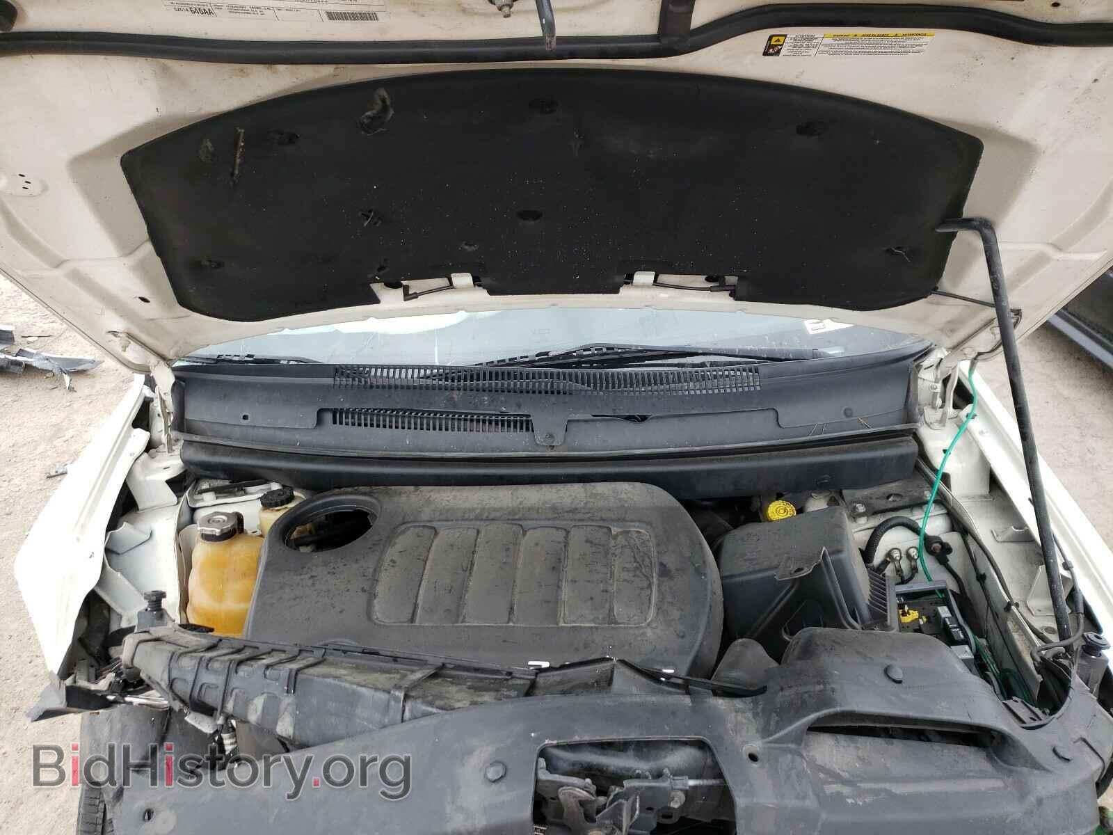 2012 DODGE JOURNEY - VIN: 3C4PDCBG1CT182992 - Фото 7