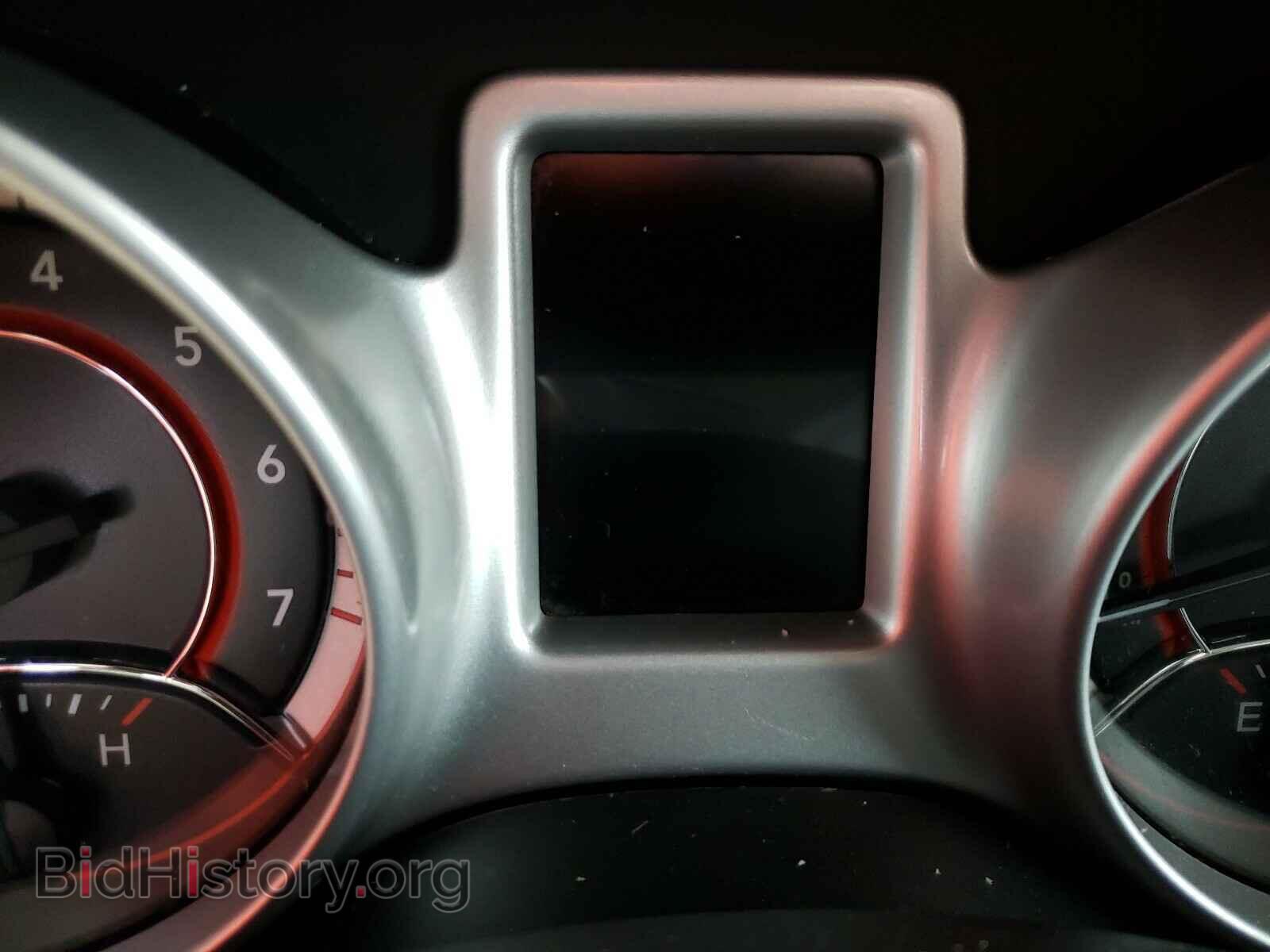 2012 DODGE JOURNEY - VIN: 3C4PDCBG1CT182992 - Фото 8