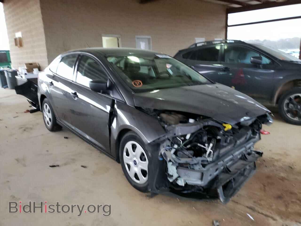 Фотография 1FADP3E28HL294126 - FORD FOCUS 2017