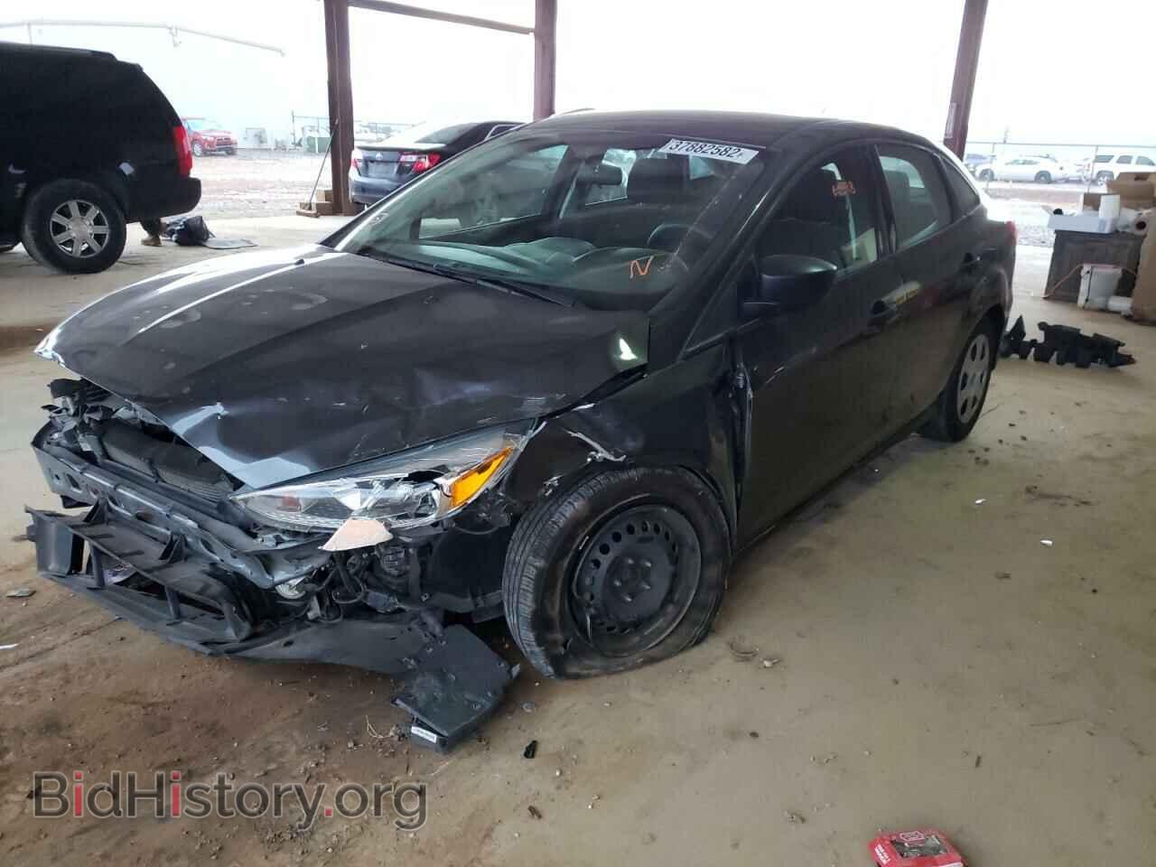 2017 FORD FOCUS - VIN: 1FADP3E28HL294126 - Фото 2