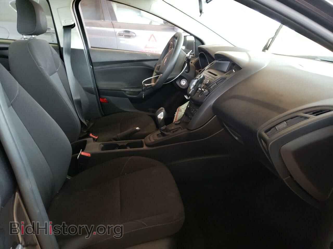 2017 FORD FOCUS - VIN: 1FADP3E28HL294126 - Фото 5