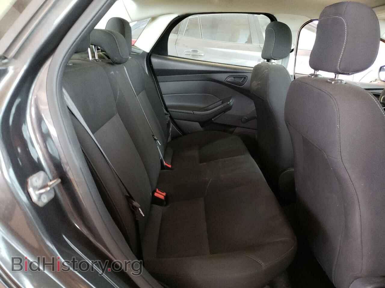 2017 FORD FOCUS - VIN: 1FADP3E28HL294126 - Фото 6