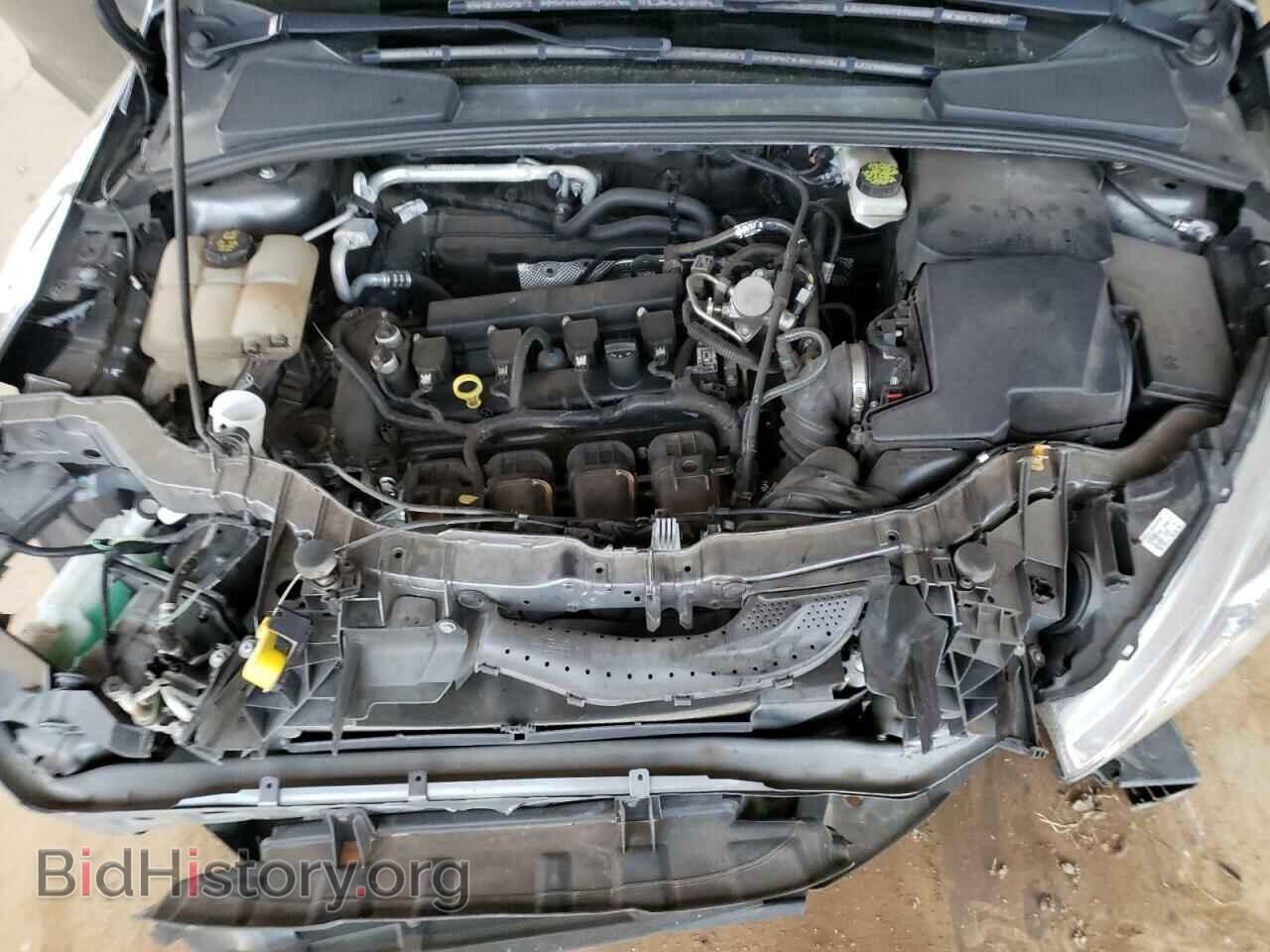 2017 FORD FOCUS - VIN: 1FADP3E28HL294126 - Фото 7