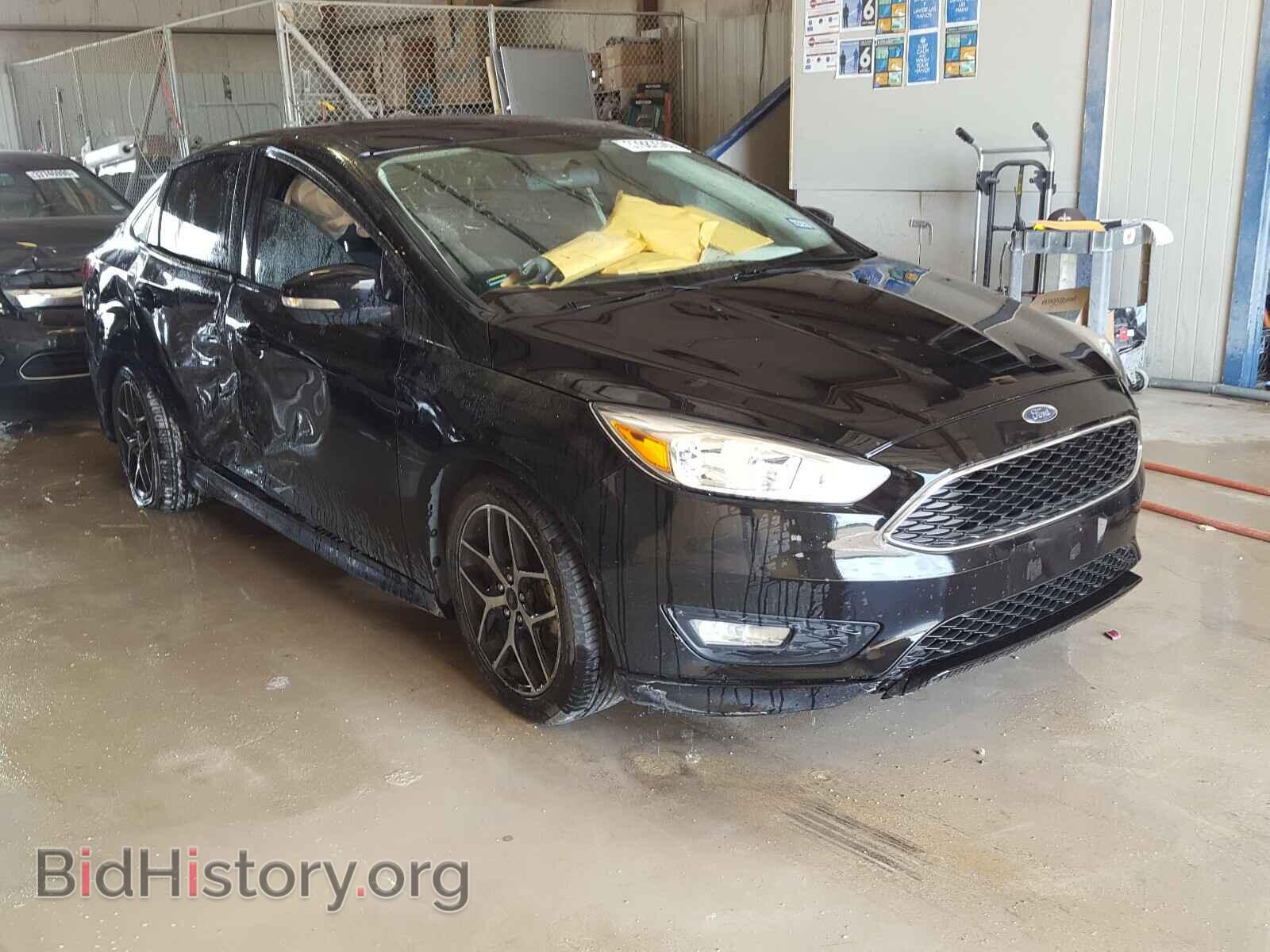 Photo 1FADP3F20GL350959 - FORD FOCUS 2016