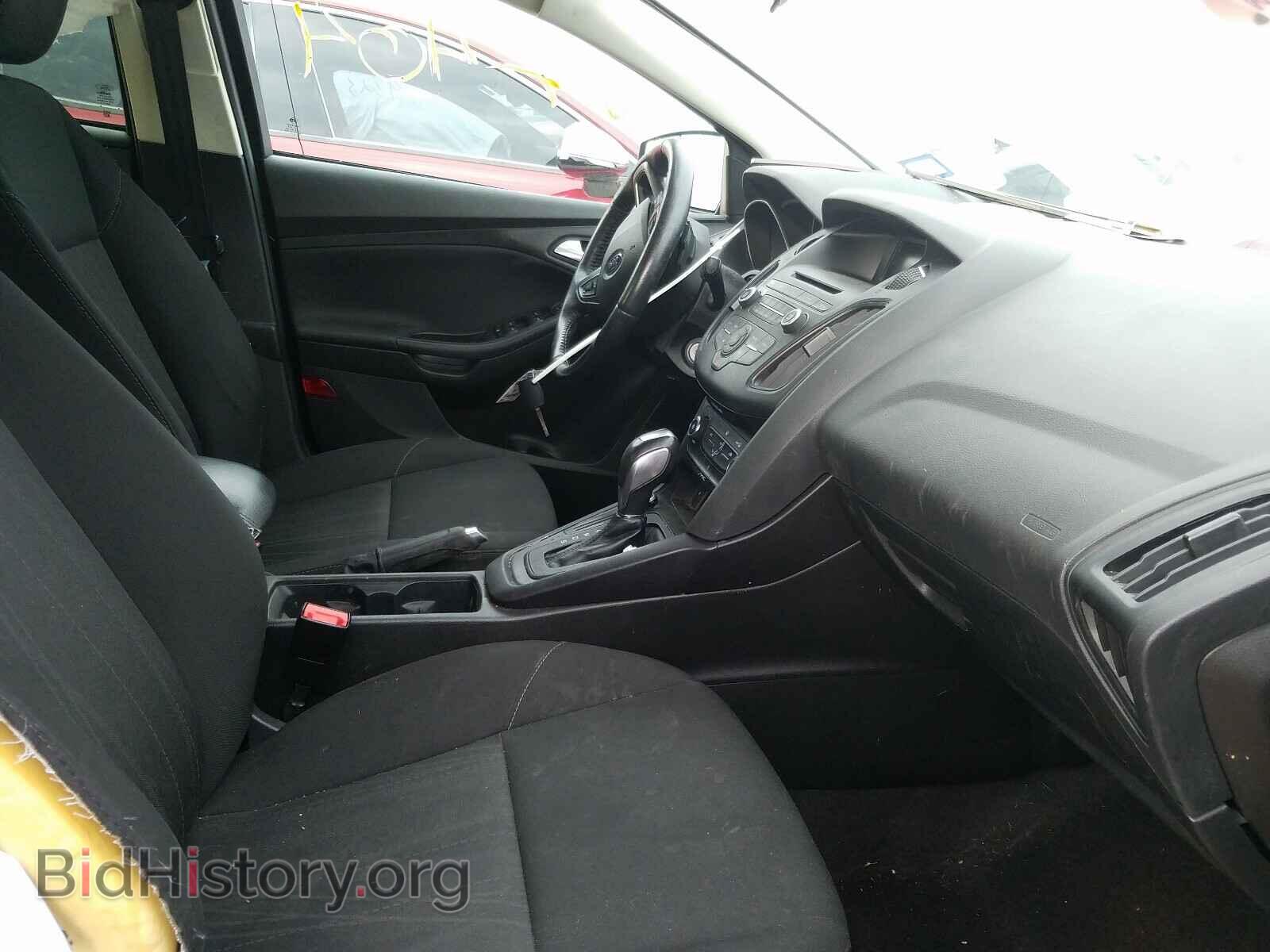 2016 FORD FOCUS - VIN: 1FADP3F20GL350959 - Фото 5