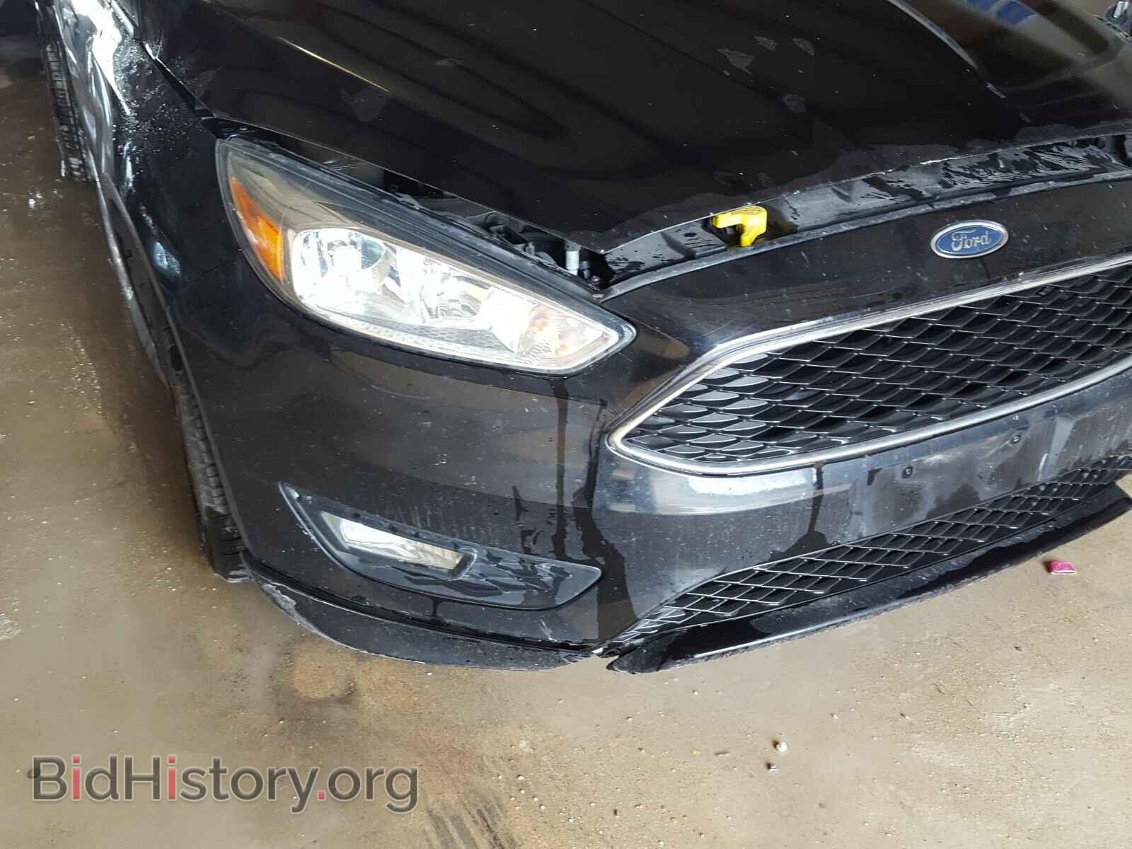 2016 FORD FOCUS - VIN: 1FADP3F20GL350959 - Фото 9