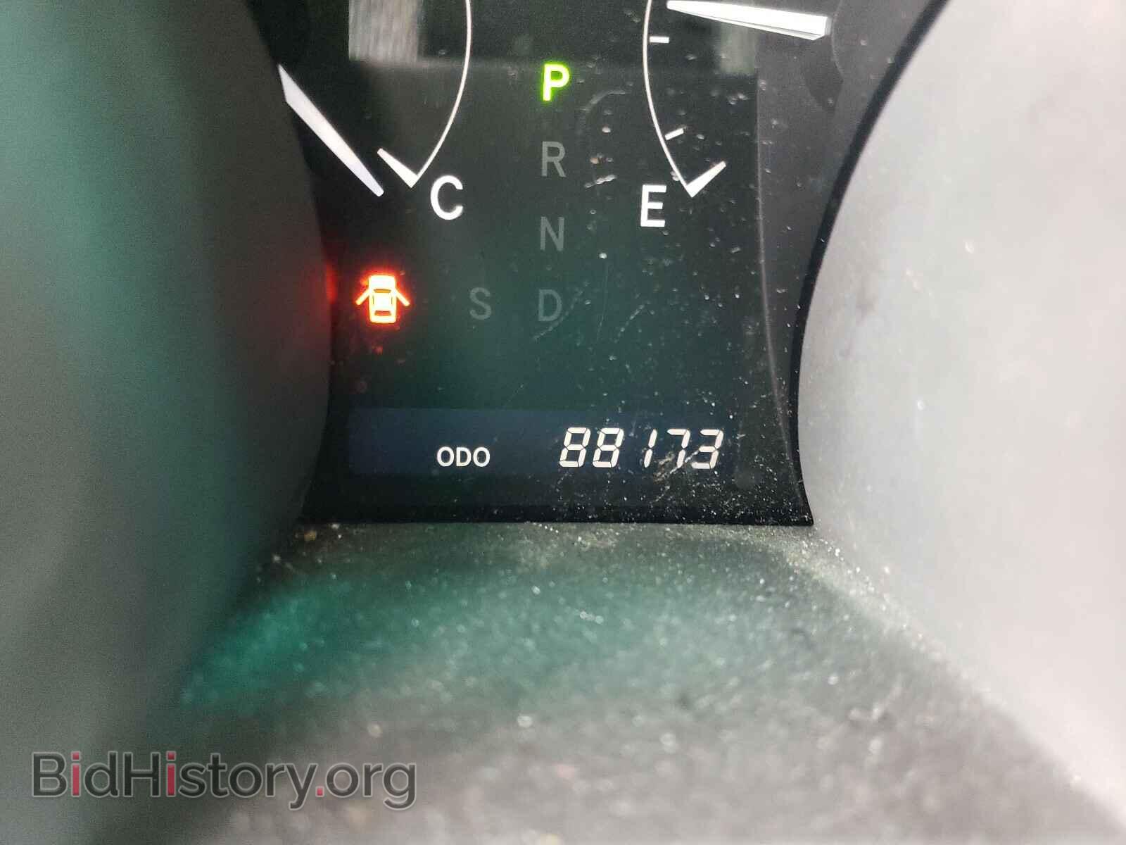 2011 TOYOTA HIGHLANDER - VIN: 5TDBK3EH4BS084309 - Фото 8
