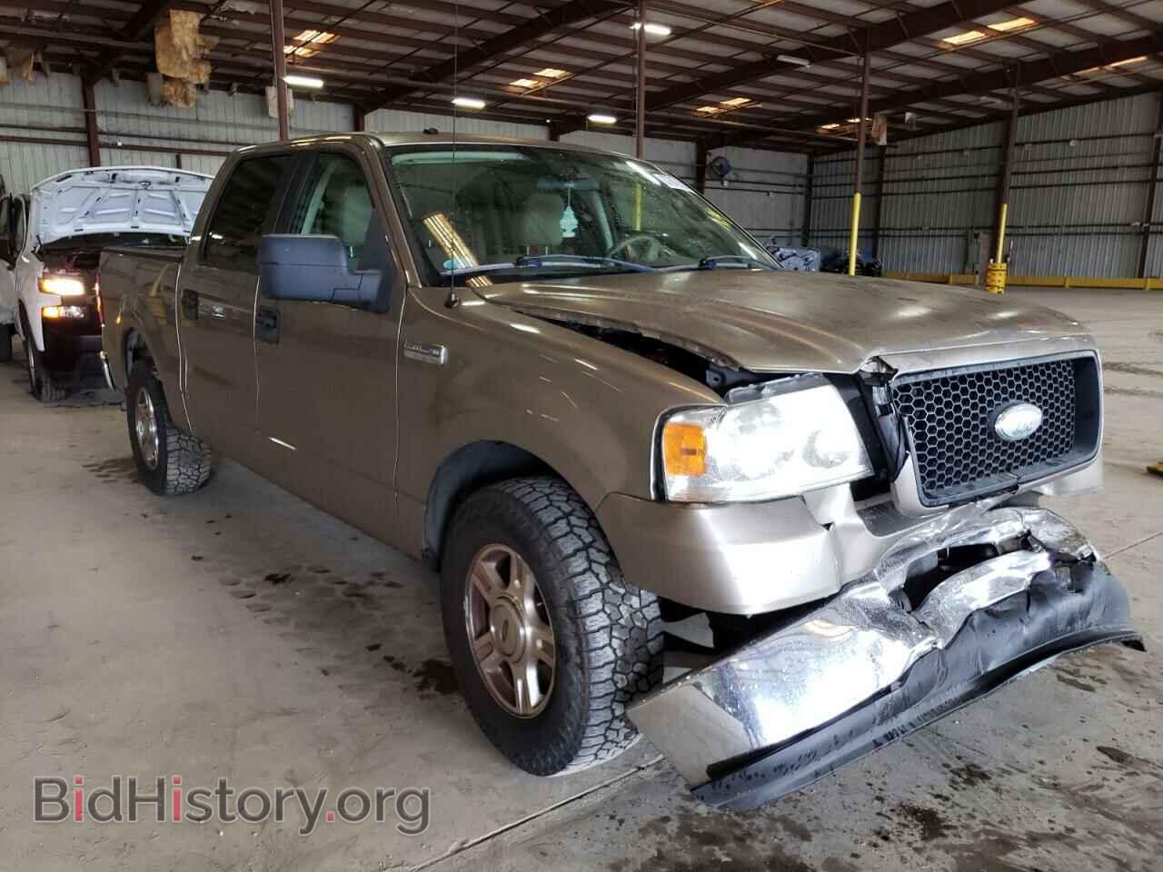 Фотография 1FTPW12596FB03693 - FORD F-150 2006