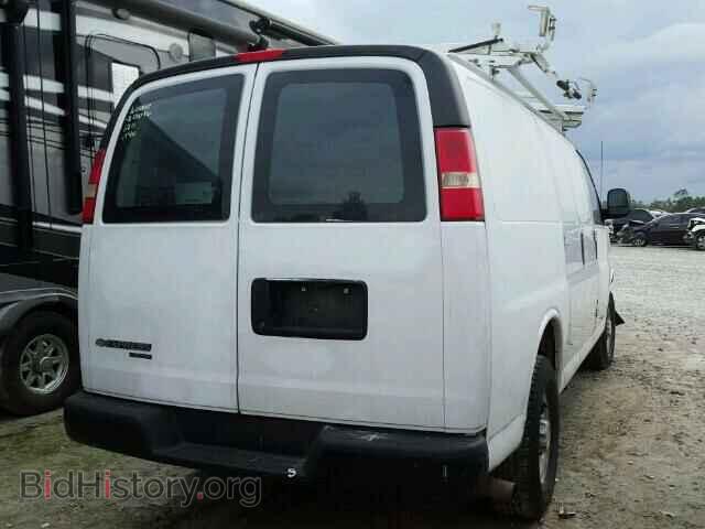 2012 CHEVROLET EXPRESS - VIN: 1GCWGFCA9C1143184 - Фото 4