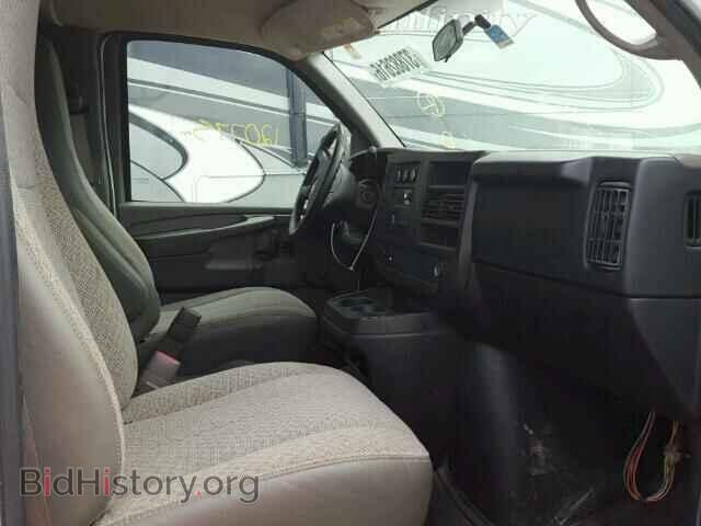 2012 CHEVROLET EXPRESS - VIN: 1GCWGFCA9C1143184 - Фото 5