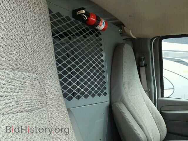 2012 CHEVROLET EXPRESS - VIN: 1GCWGFCA9C1143184 - Фото 6
