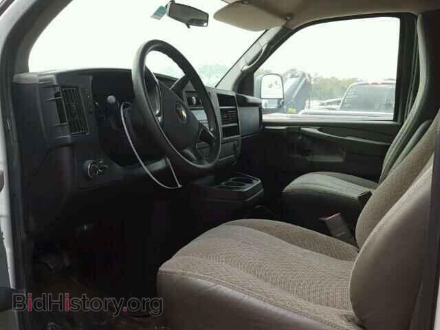 2012 CHEVROLET EXPRESS - VIN: 1GCWGFCA9C1143184 - Фото 9