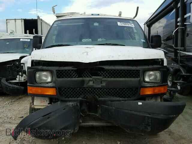 2012 CHEVROLET EXPRESS - VIN: 1GCWGFCA9C1143184 - Фото 10
