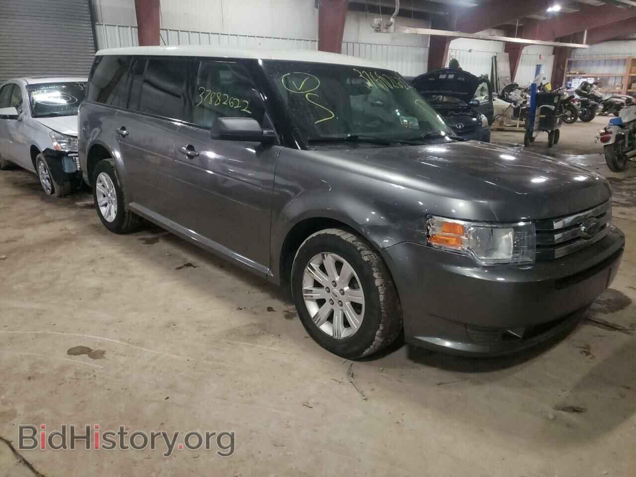 Фотография 2FMGK5BCXABA46508 - FORD FLEX 2010