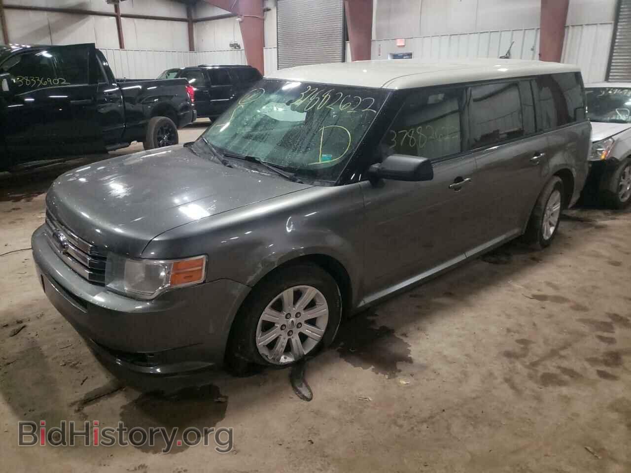 2010 FORD FLEX - VIN: 2FMGK5BCXABA46508 - Фото 2