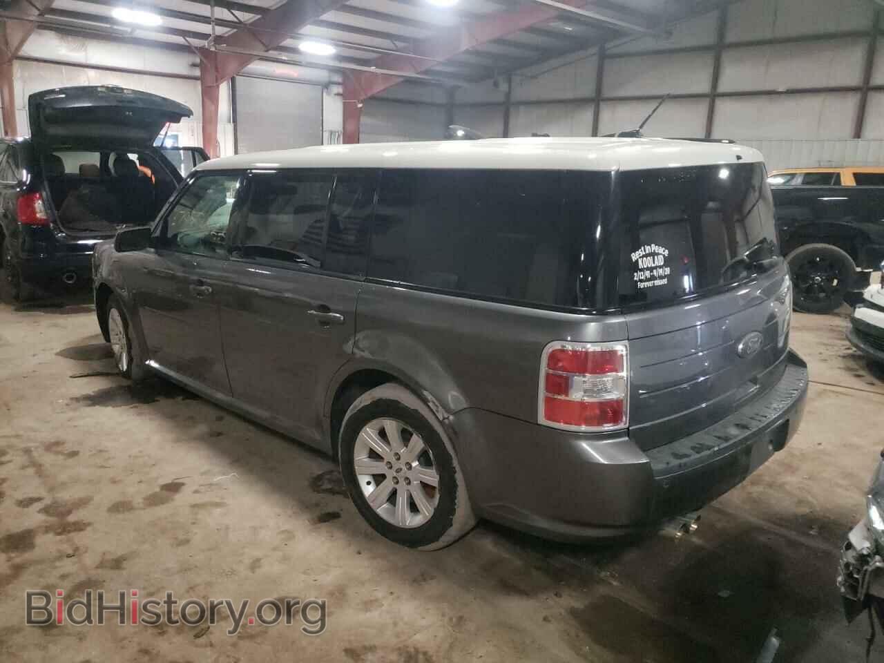 2010 FORD FLEX - VIN: 2FMGK5BCXABA46508 - Фото 3