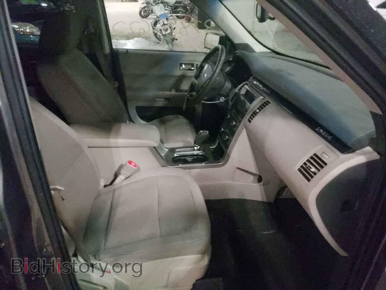 2010 FORD FLEX - VIN: 2FMGK5BCXABA46508 - Фото 5